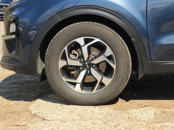 Kia Sportage IV Рестайлинг с пробегом 2020 года, цена 2 199 000 рублей, 104871 км, внедорожник, Автокод Объявления