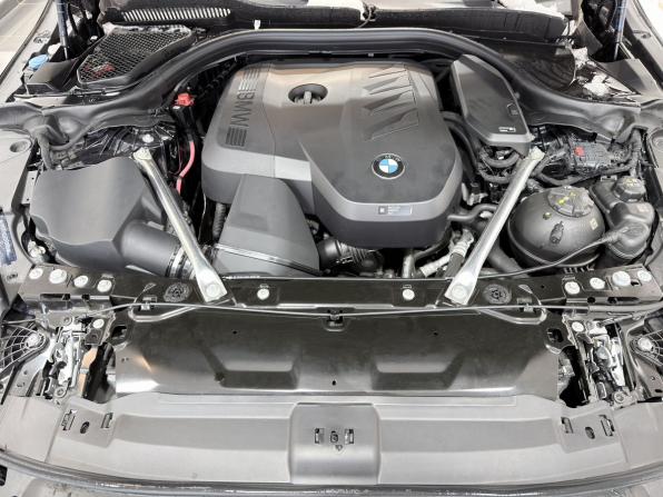 BMW 5 серии VIII (G60/G61/G68) с пробегом 2024 года, цена 8 430 000 рублей, 112 км, седан, Автокод Объявления
