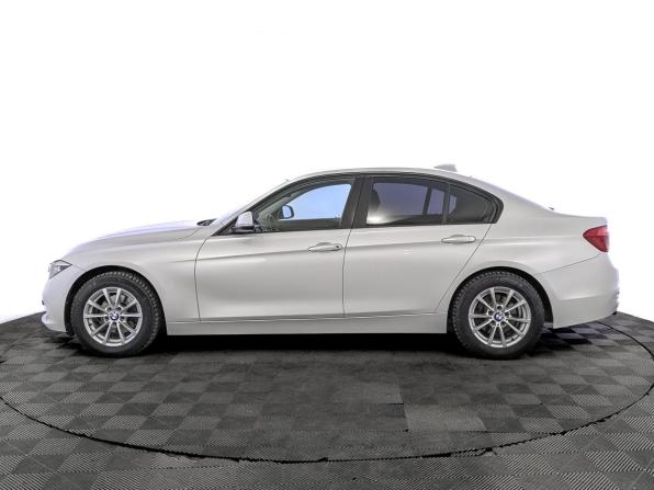 BMW 3 серии VI (F3x) Рестайлинг с пробегом 2017 года, цена 1 997 000 рублей, 108631 км, седан, Автокод Объявления