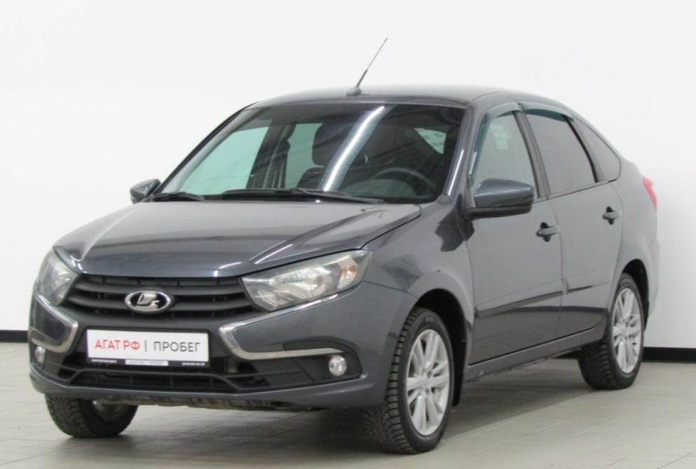 Lada (ВАЗ) Granta I Рестайлинг Екатеринбург  - изображение 1