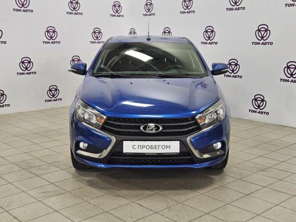 Lada (ВАЗ) Vesta I с пробегом 2021 года, цена 1 019 000 рублей, 82554 км, седан, Автокод Объявления