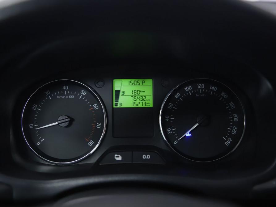 Skoda Fabia II Рестайлинг Уфа  - изображение 16
