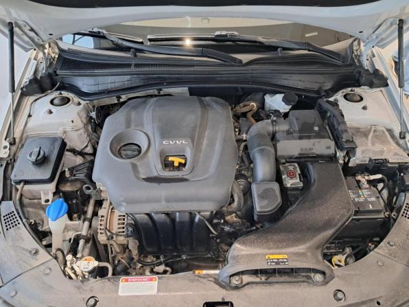Kia Optima IV Рестайлинг с пробегом 2019 года, цена 2 153 000 рублей, 95362 км, седан, Автокод Объявления