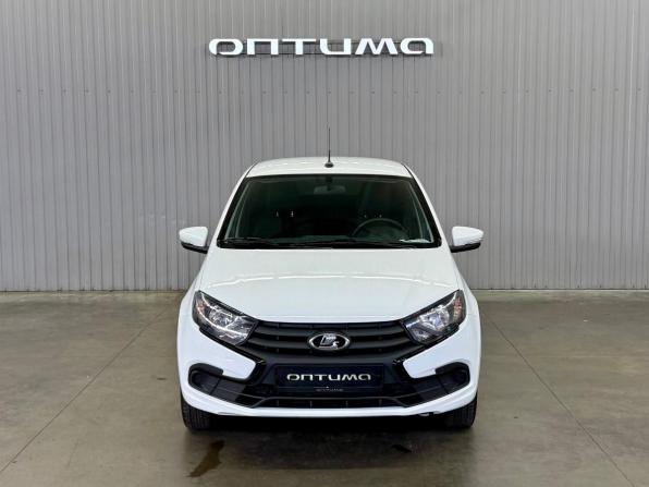 Lada (ВАЗ) Granta I Рестайлинг с пробегом 2022 года, цена 797 000 рублей, 57490 км, седан, Автокод Объявления