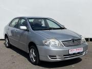 Toyota Corolla IX (E120 E130) Москва  - изображение 18