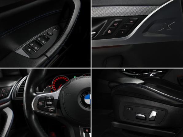 BMW X3 III (G01) с пробегом 2019 года, цена 4 649 000 рублей, 42899 км, внедорожник, Автокод Объявления