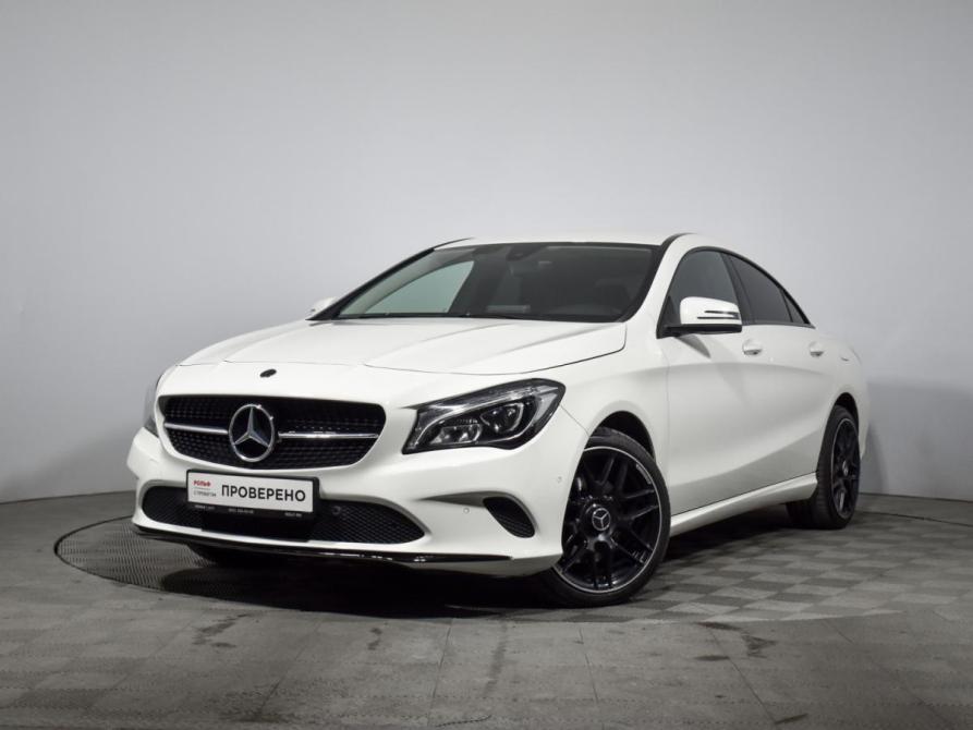 Mercedes-Benz CLA I (C117 X117) Санкт-Петербург  - изображение 1