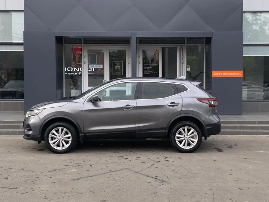 Nissan Qashqai II Рестайлинг Краснодар  - изображение 8
