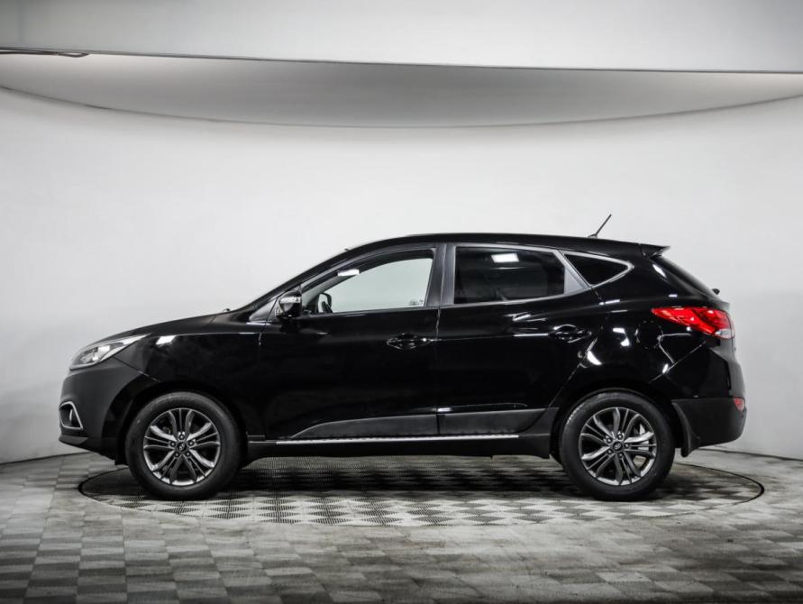 Hyundai ix35 I Рестайлинг Санкт-Петербург  - изображение 8