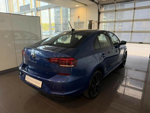 Volkswagen Polo V Рестайлинг с пробегом 2020 года, цена 1 770 000 рублей, 73000 км, седан, Автокод Объявления