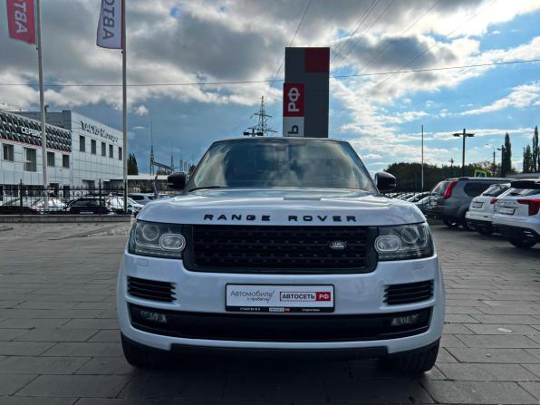 Land Rover Range Rover IV с пробегом 2015 года, цена 3 999 000 рублей, 160257 км, внедорожник, Автокод Объявления