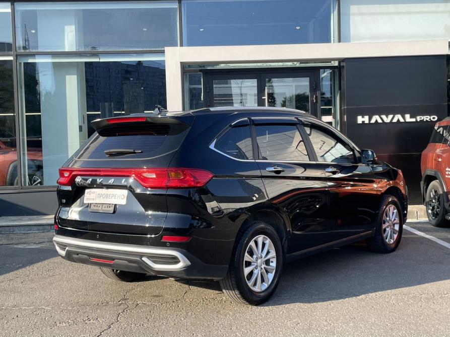 Haval M6 II Москва  - изображение 5