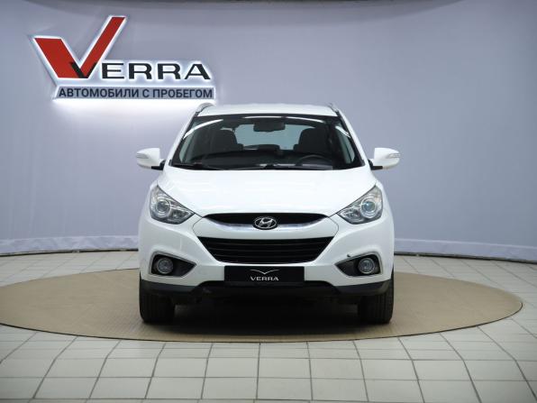 Hyundai ix35 I с пробегом 2012 года, цена 1 120 000 рублей, 211053 км, внедорожник, Автокод Объявления