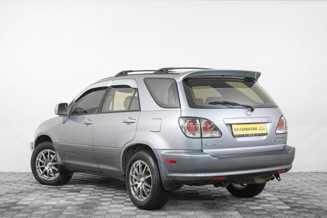 Lexus RX I с пробегом 2002 года, цена 949 000 рублей, 305000 км, внедорожник, Автокод Объявления