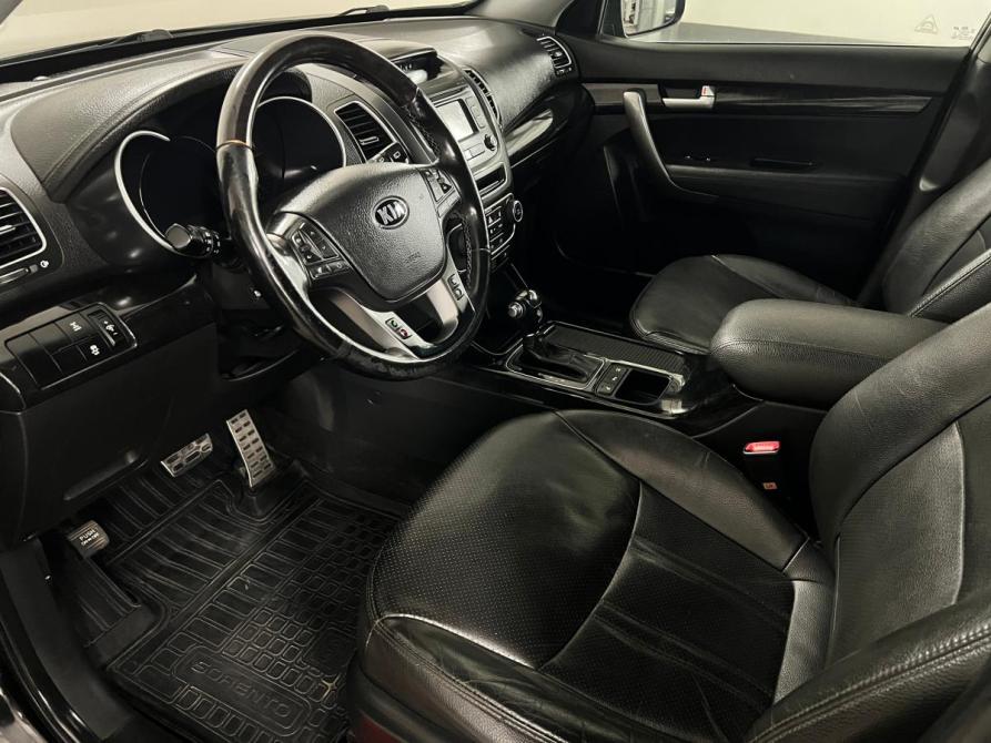 Kia Sorento II Рестайлинг Тюмень  - изображение 7
