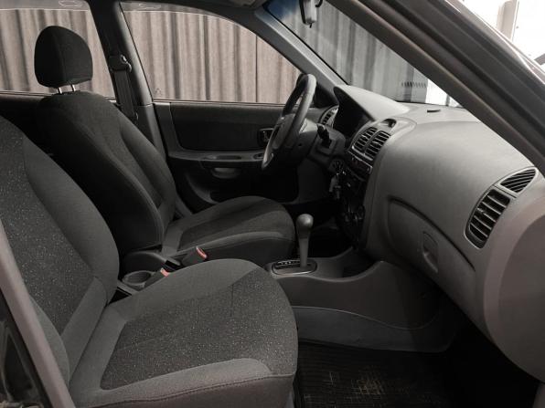 Hyundai Accent II с пробегом 2008 года, цена 570 000 рублей, 71456 км, седан, Автокод Объявления