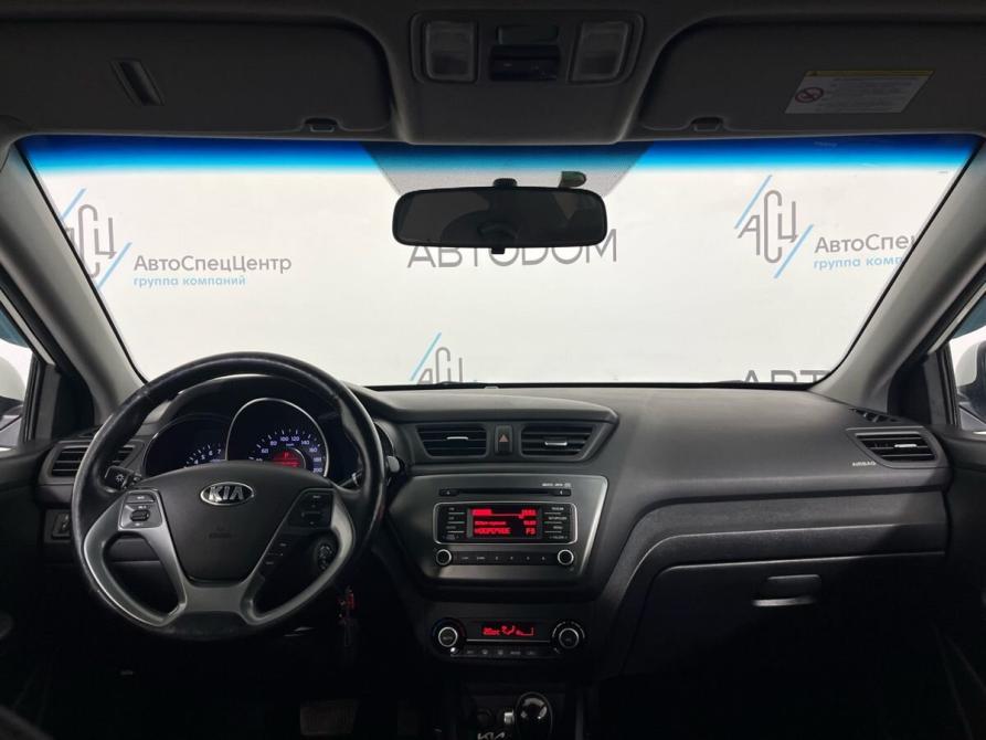 Kia Rio III Рестайлинг Москва  - изображение 15