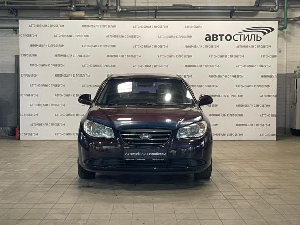 Hyundai Elantra IV (HD) с пробегом 2008 года, цена 569 000 рублей, 152000 км, седан, Автокод Объявления