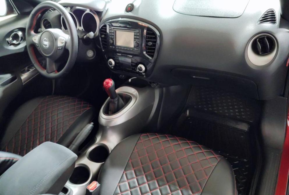 Nissan Juke I Ярославль  - изображение 15