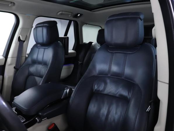 Land Rover Range Rover IV Рестайлинг с пробегом 2019 года, цена 6 900 000 рублей, 128504 км, внедорожник, Автокод Объявления