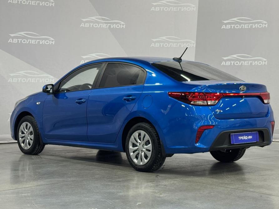 Kia Rio IV Новосибирск  - изображение 5