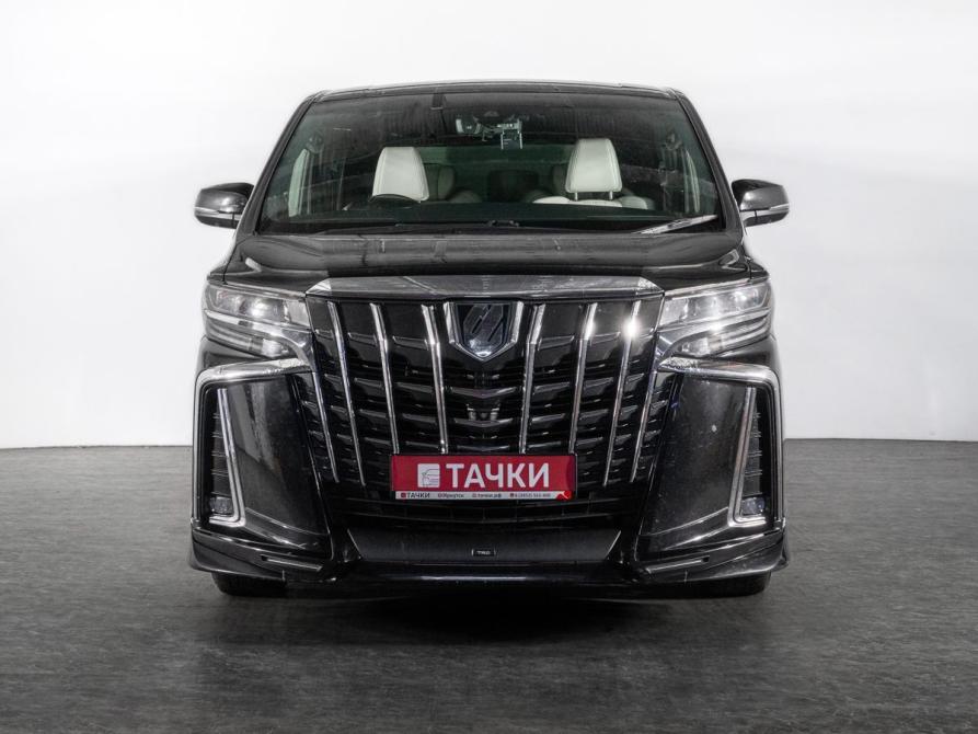 Toyota Alphard III Рестайлинг Иркутск  - изображение 2