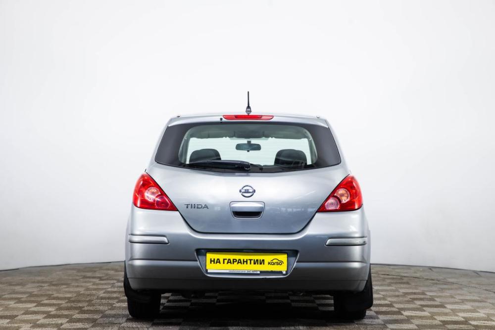 Nissan Tiida I Рестайлинг Пермь  - изображение 6