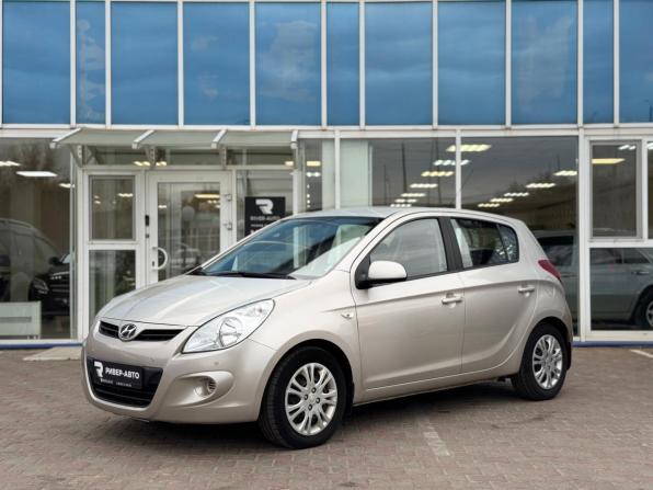 Hyundai i20 I с пробегом 2010 года, цена 695 000 рублей, 138546 км, хэтчбек, Автокод Объявления