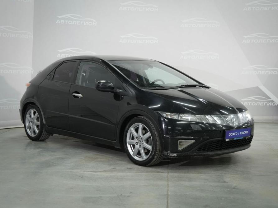 Honda Civic VIII Новосибирск  - изображение 4