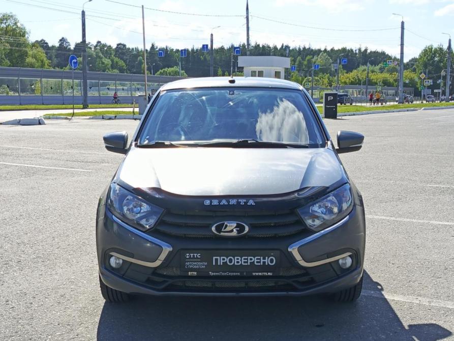 Lada (ВАЗ) Granta I Рестайлинг Йошкар-Ола  - изображение 2