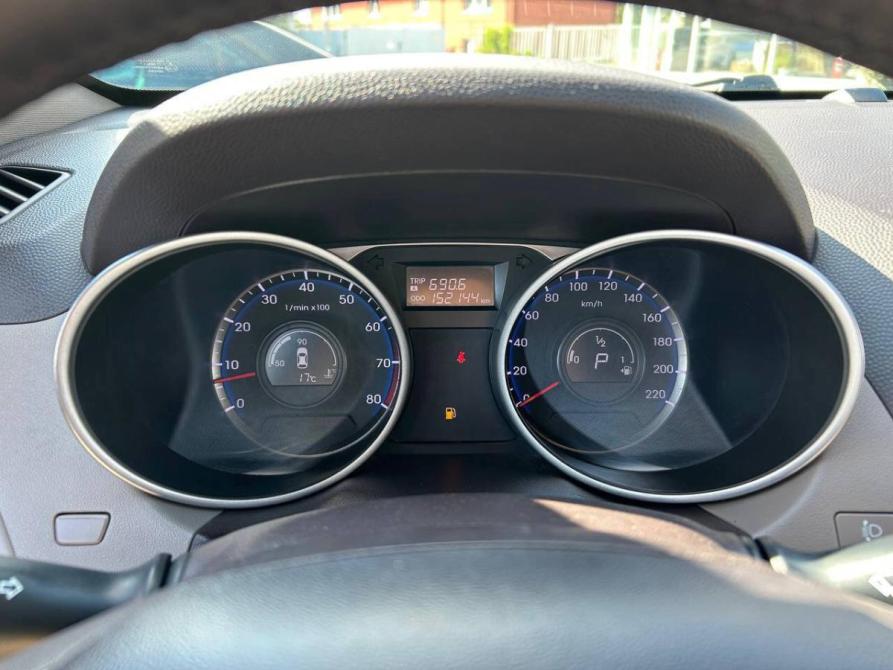 Hyundai ix35 I Пермь  - изображение 11