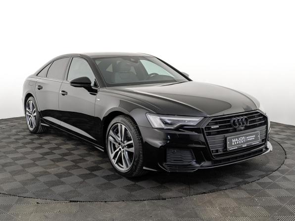 Audi A6 V (C8) с пробегом 2021 года, цена 4 530 000 рублей, 61659 км, седан, Автокод Объявления