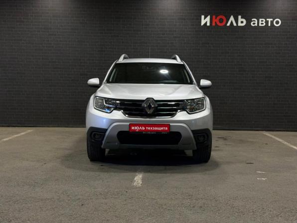 Renault Duster II с пробегом 2021 года, цена 2 000 000 рублей, 116409 км, внедорожник, Автокод Объявления