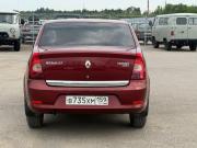 Renault Logan I Рестайлинг Пермь  - изображение 11