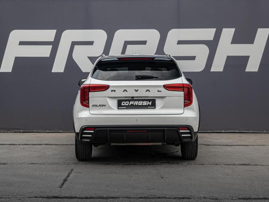 Haval Jolion I Рестайлинг Краснодар  - изображение 4