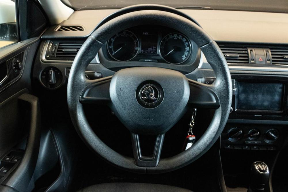 Skoda Rapid I Рестайлинг Уфа  - изображение 6