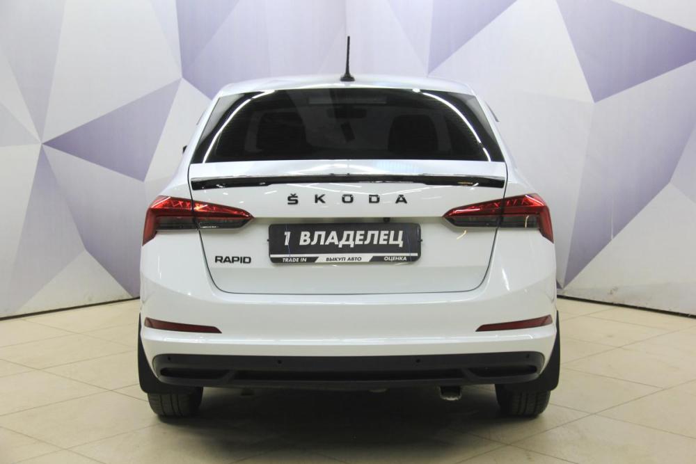 Skoda Rapid II Чебоксары  - изображение 4
