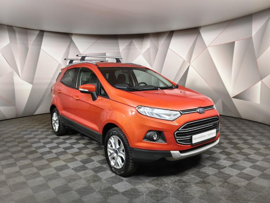 Ford EcoSport II Москва  - изображение 3