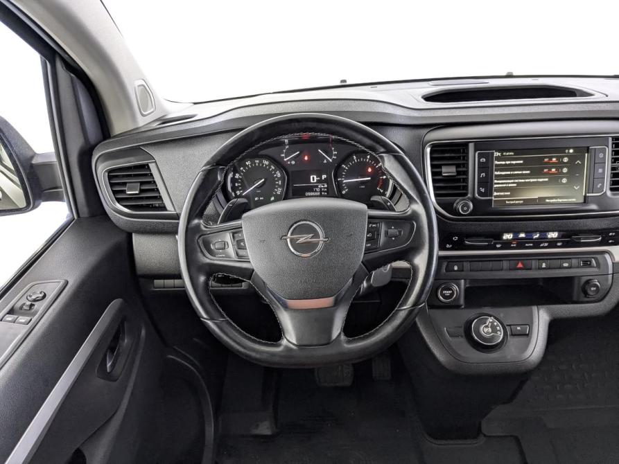 Opel Zafira Life I Москва  - изображение 22