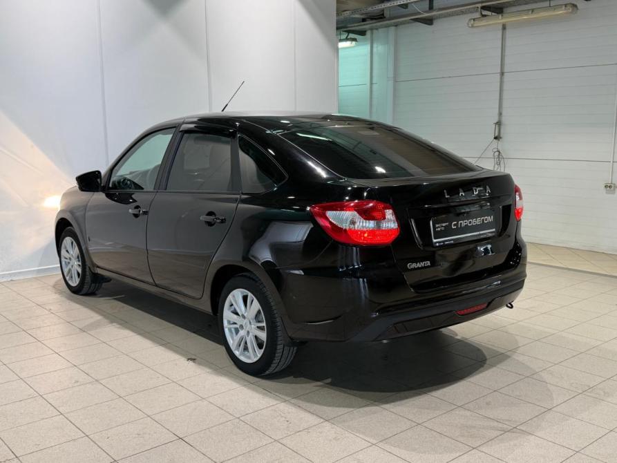 Lada (ВАЗ) Granta I Рестайлинг Самара  - изображение 6