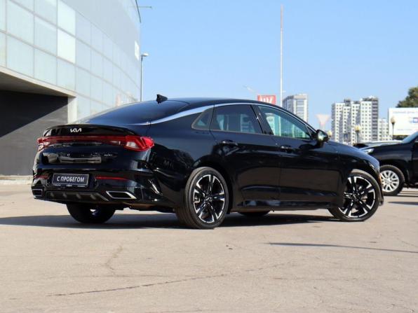 Kia K5 III с пробегом 2021 года, цена 2 520 000 рублей, 90349 км, седан, Автокод Объявления