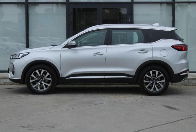 Chery Tiggo 7 Pro I с пробегом 2022 года, цена 1 490 000 рублей, 84507 км, внедорожник, Автокод Объявления