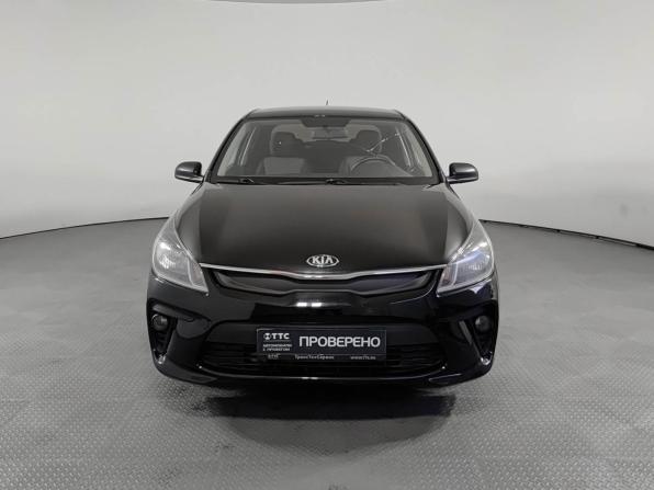 Kia Rio IV с пробегом 2019 года, цена 1 430 000 рублей, 65500 км, седан, Автокод Объявления