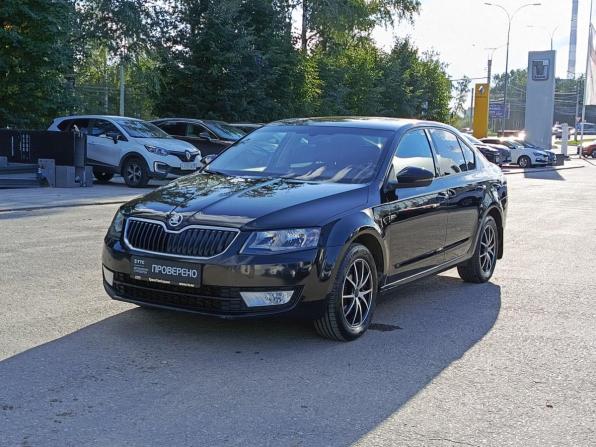 Skoda Octavia III (A7) с пробегом 2016 года, цена 1 072 000 рублей, 282007 км, лифтбек, Автокод Объявления