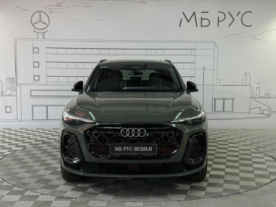 Audi Q5 II (FY) Рестайлинг Москва  - изображение 13