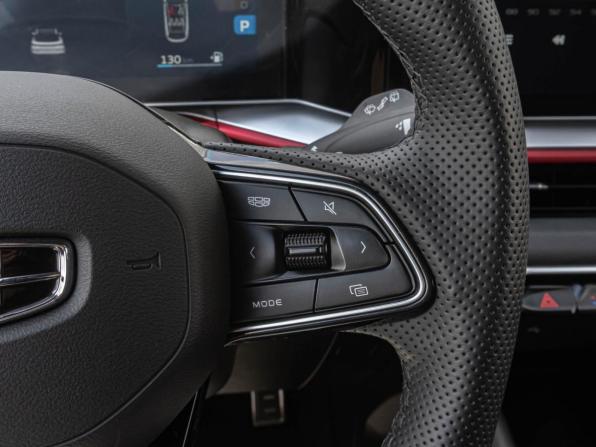 Geely Coolray I Рестайлинг с пробегом 2023 года, цена 2 139 030 рублей, 59209 км, внедорожник, Автокод Объявления