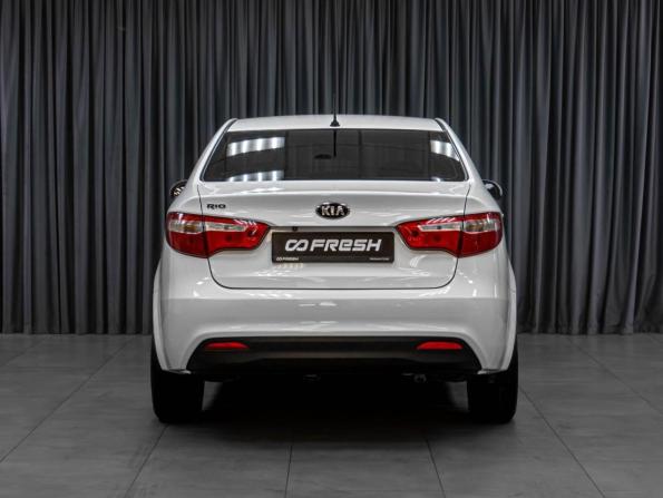 Kia Rio III с пробегом 2014 года, цена 1 029 000 рублей, 135179 км, седан, Автокод Объявления