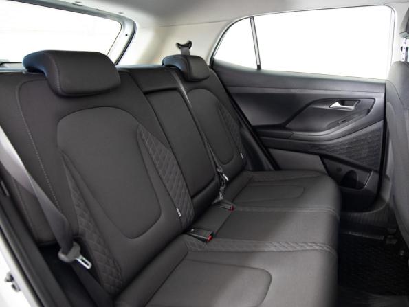 Hyundai Creta II с пробегом 2021 года, цена 1 975 000 рублей, 111103 км, внедорожник, Автокод Объявления