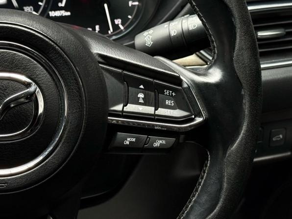 Mazda CX-8 I с пробегом 2019 года, цена 2 999 000 рублей, 104975 км, внедорожник, Автокод Объявления