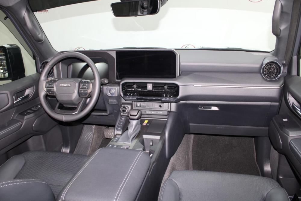 Toyota Land Cruiser Prado 250 Series Владивосток  - изображение 19